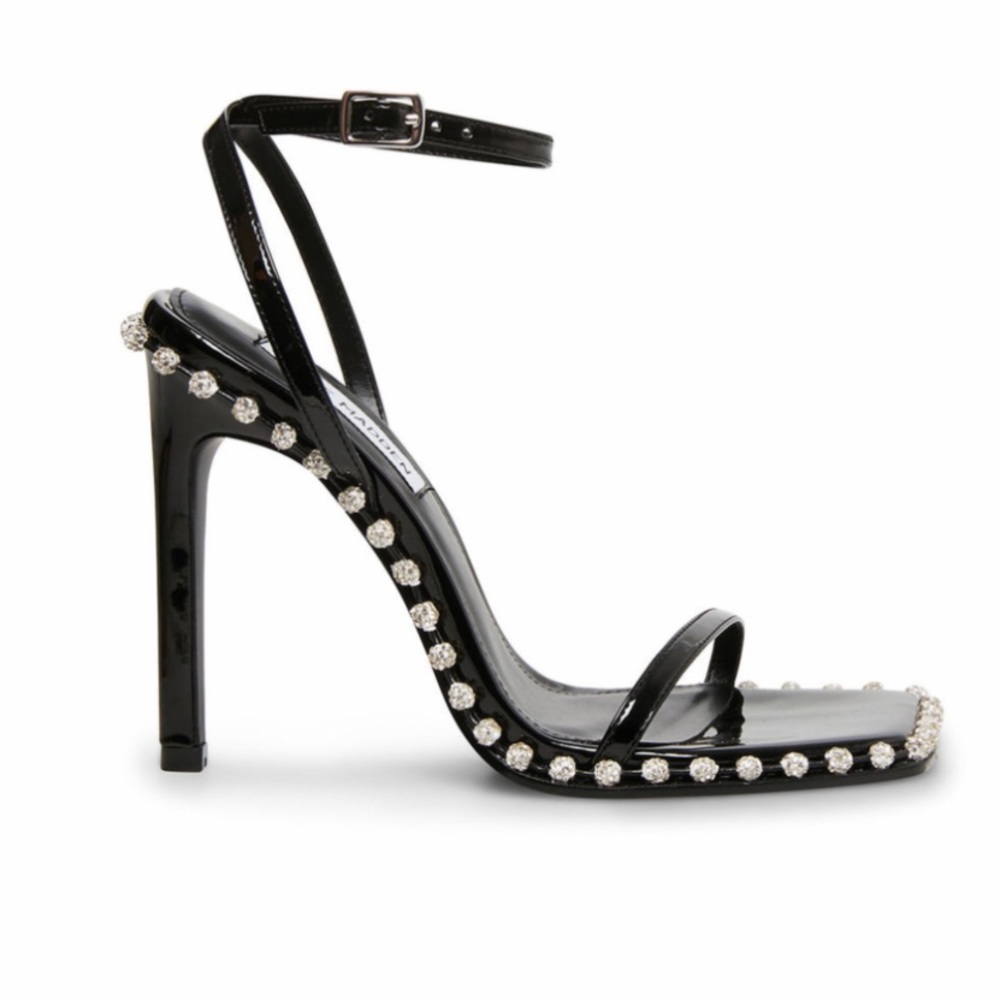 Steve Madden black high heels